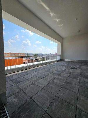 Eingangsbereich im OG 