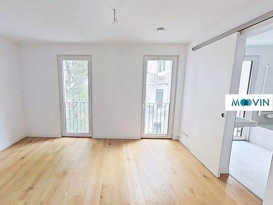 Ansicht I: Schlafzimmer III