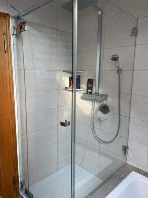 Badezimmer (Whg. DG)