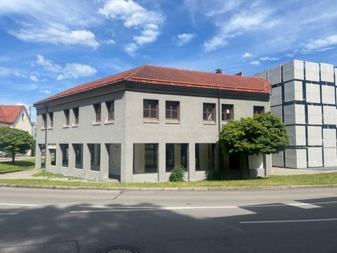 Kaufbeuren Büros, Büroräume, Büroflächen 