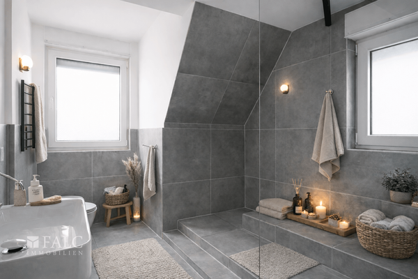 Badezimmer Einrichtungsbeispiel 2