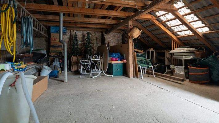 Dachgeschoß ober WK