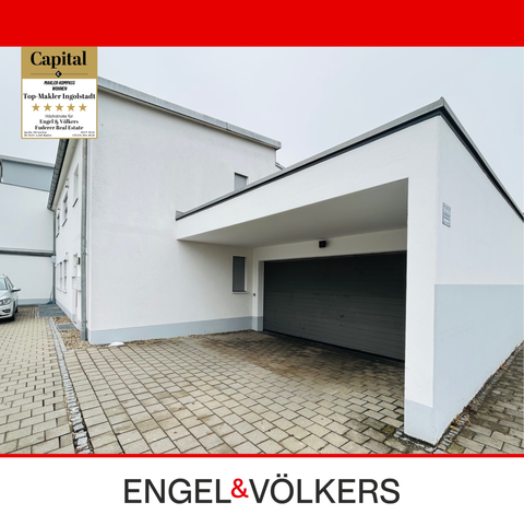 Ingolstadt Garage, Ingolstadt Stellplatz