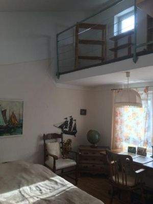Schlafzimmer 2 - obere Etage