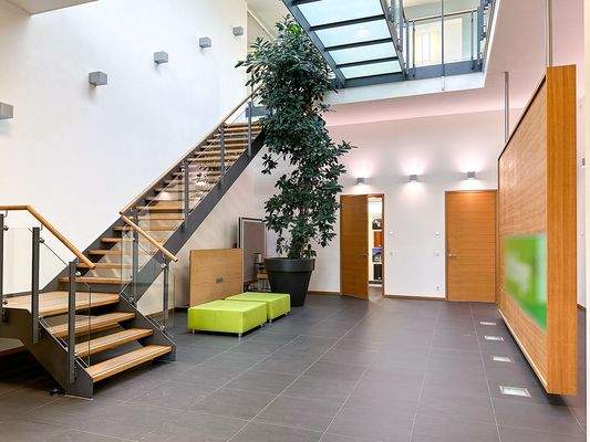 Foyer (Bürogebäude)
