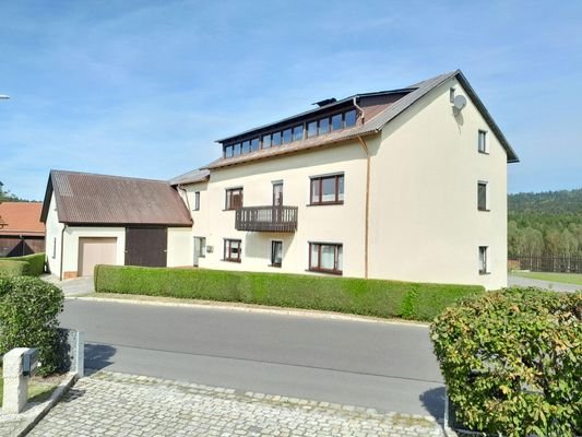 Aussenansicht Süd