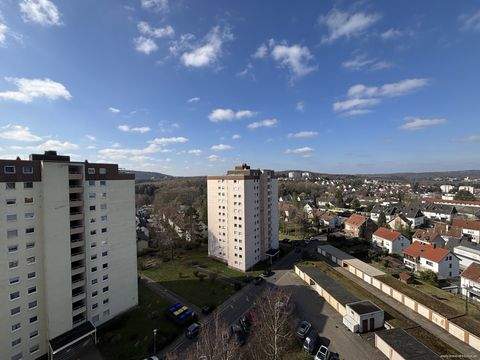 Saarbrücken / Dudweiler Wohnungen, Saarbrücken / Dudweiler Wohnung kaufen