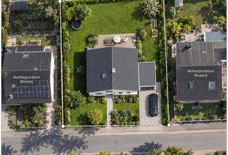 Projektiertes Haus (Planungsbeispiel)