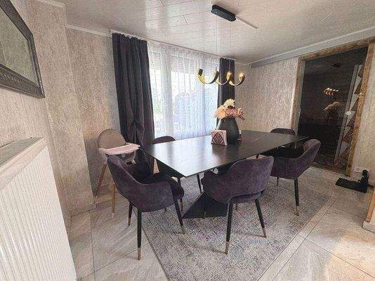 Fotos Haus Euskirchen Esszimmer
