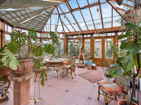 EG - Wintergarten - Ansicht 1