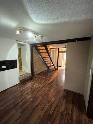 Flur von Küche aus gesehen