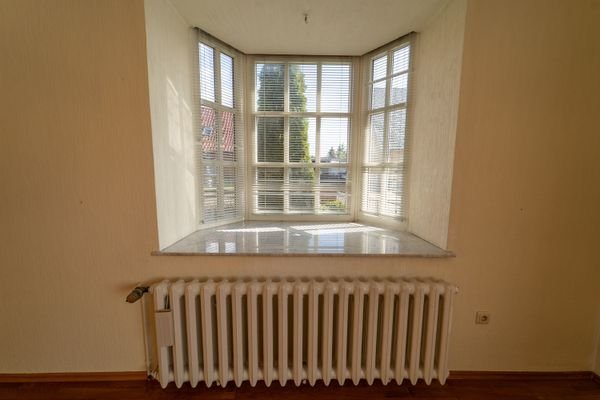 Haupthaus Erkerfenster