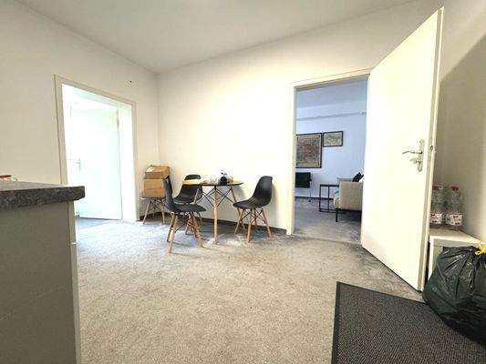 Eingangsbereich/Küche