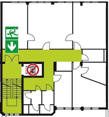 Grundriss Medicenter