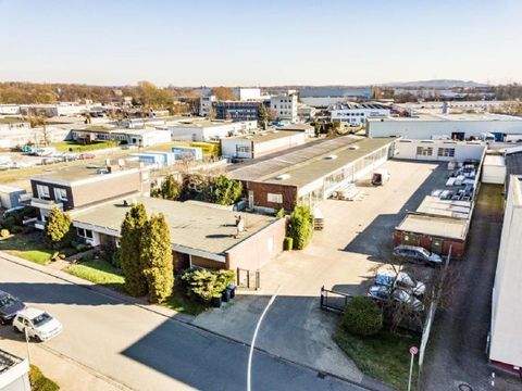 Gelsenkirchen Halle, Gelsenkirchen Hallenfläche