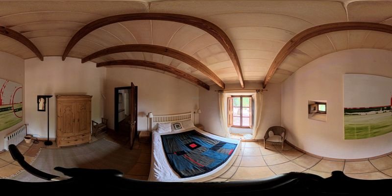 Großartiges  historisches Herrenhaus mit exotischem Garten und Pool nahe Santanyí