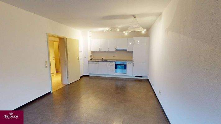 Einladender Wohn- und Essbereich