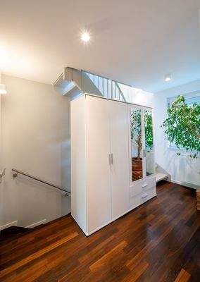 Heller Flurbereich im OG