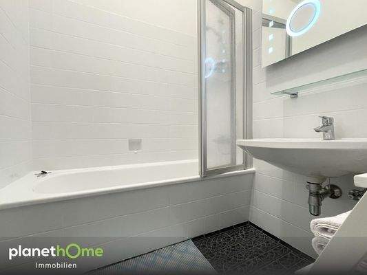 Badezimmer 