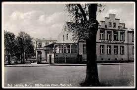 alte Straßenansicht