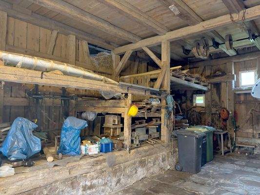 Platz für Ihr Fahrzeug