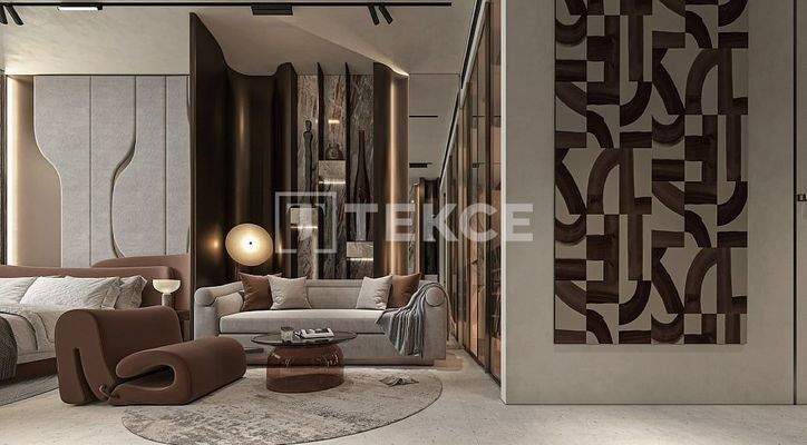 Wellness Focused Apartment in Downtown Jebel Ali