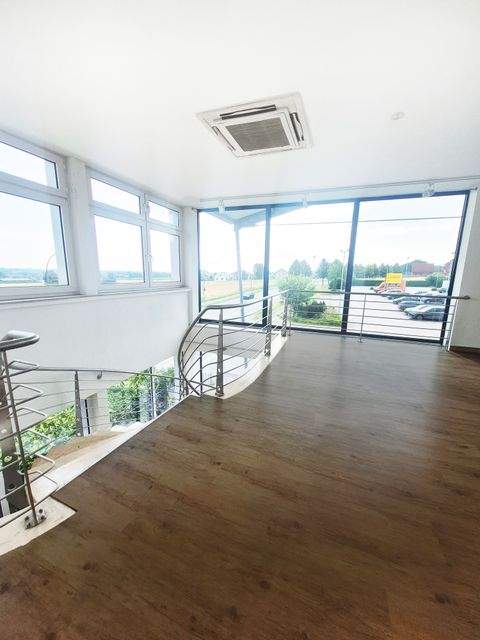 Lübbecke Büros, Büroräume, Büroflächen 