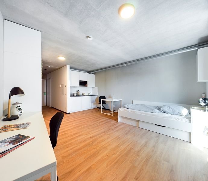 1 Zimmer Wohnung in Köln (Deutz)