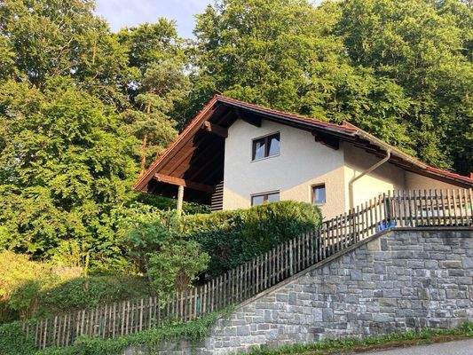 Außenansicht/ Garten