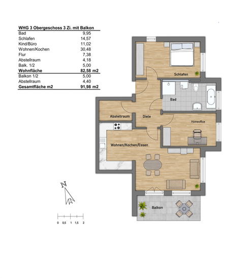 Schrobenhausen Wohnungen, Schrobenhausen Wohnung kaufen