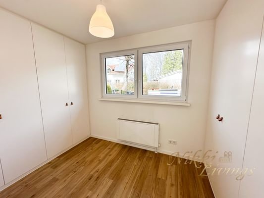 Ankleide Erdgeschoss