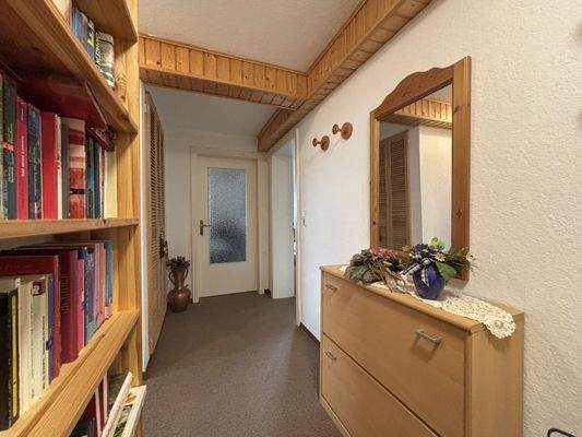 Flur Einliegerwohnung
