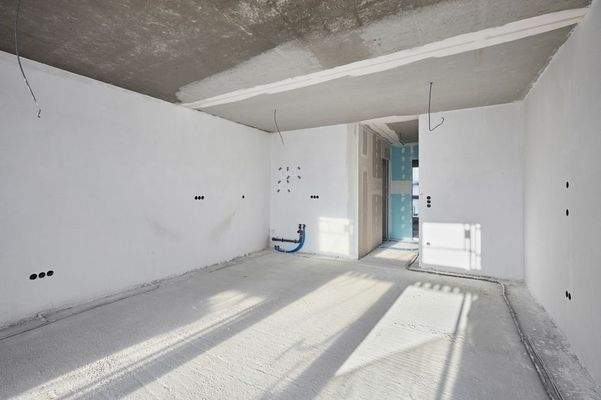 Bautenstand Januar 2026