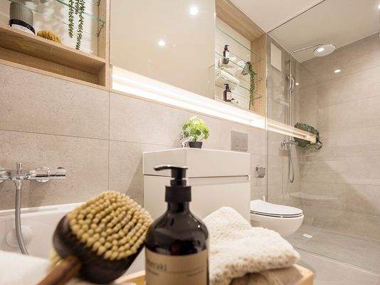 Modernes Badezimmerdesign