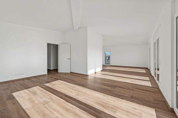 Wohn-/Essbereich Penthouse