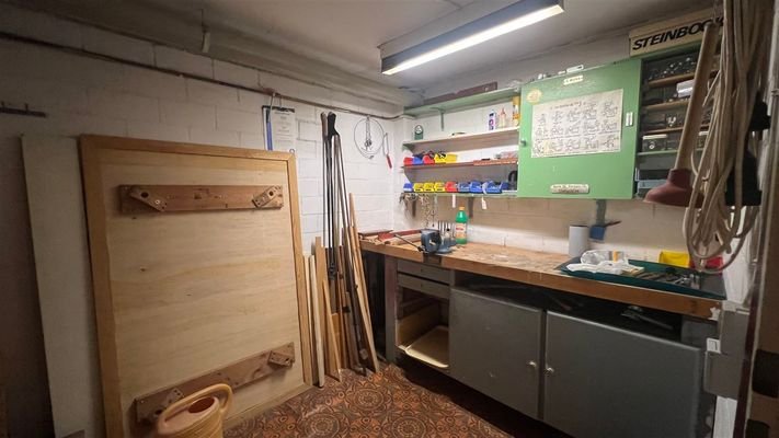 Hobbywerkstatt