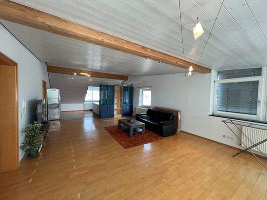 Wohn- und Essbereich 