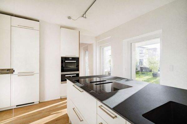 Küche - Wohneinheit I