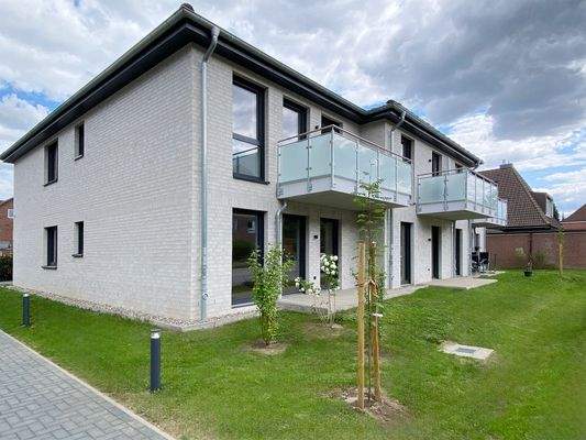 Kleines Mehrfamilienhaus