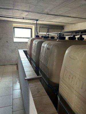 Öltanks 4.000 Liter