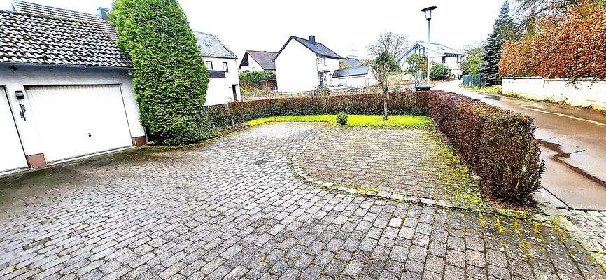 Möglichkeit zum Freisitz