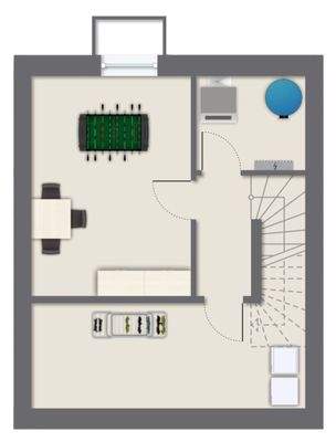 KG - nicht maßstabsgerecht