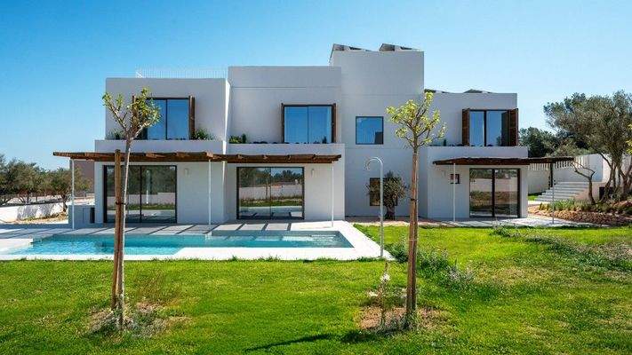 Son Gual Mallorca Villa zu verkaufen Front BHHS-BAL-0816