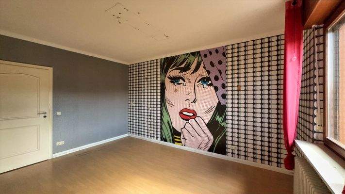 Schlafen Obergeschoss