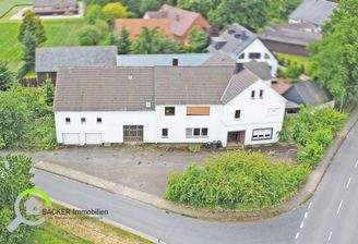 Ansicht Svon der Straße