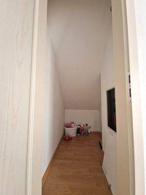Abstellraum in der Wohnung
