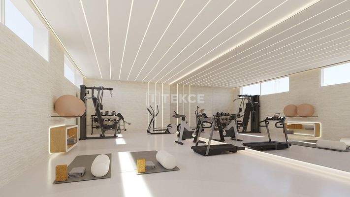 Flats with Panoramic Sea Views in Mijas Costa