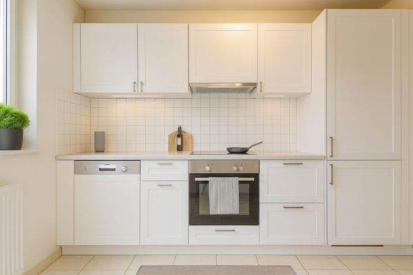 Digitales Renovierungsbeispiel