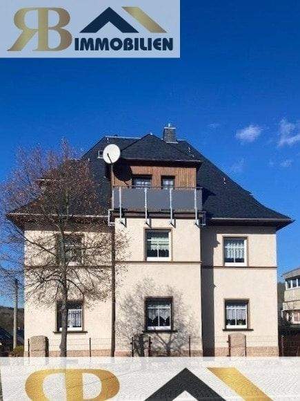 Aue-Bad Schlema Häuser, Aue-Bad Schlema Haus kaufen