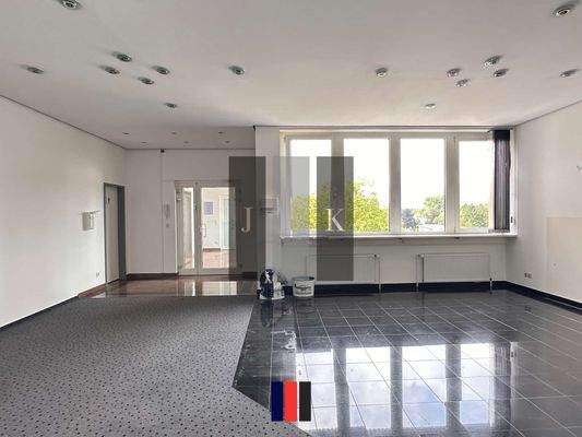 Büro Innenansicht 9